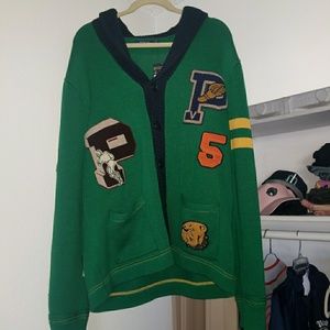 Polo Ralph Lauren cardigan sweater